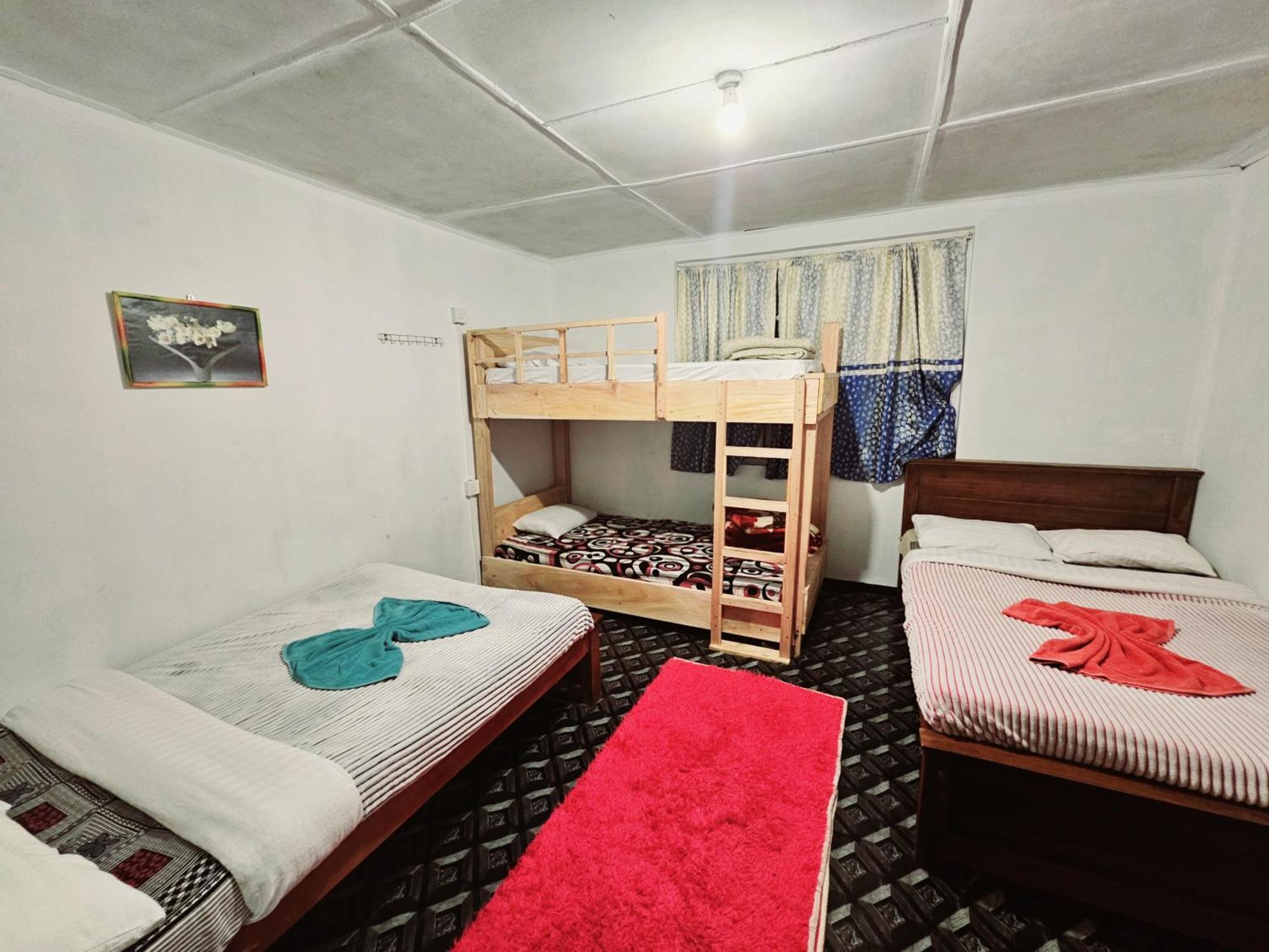 Haven Backpackers Hostel Nuwara Eliya Exterior photo