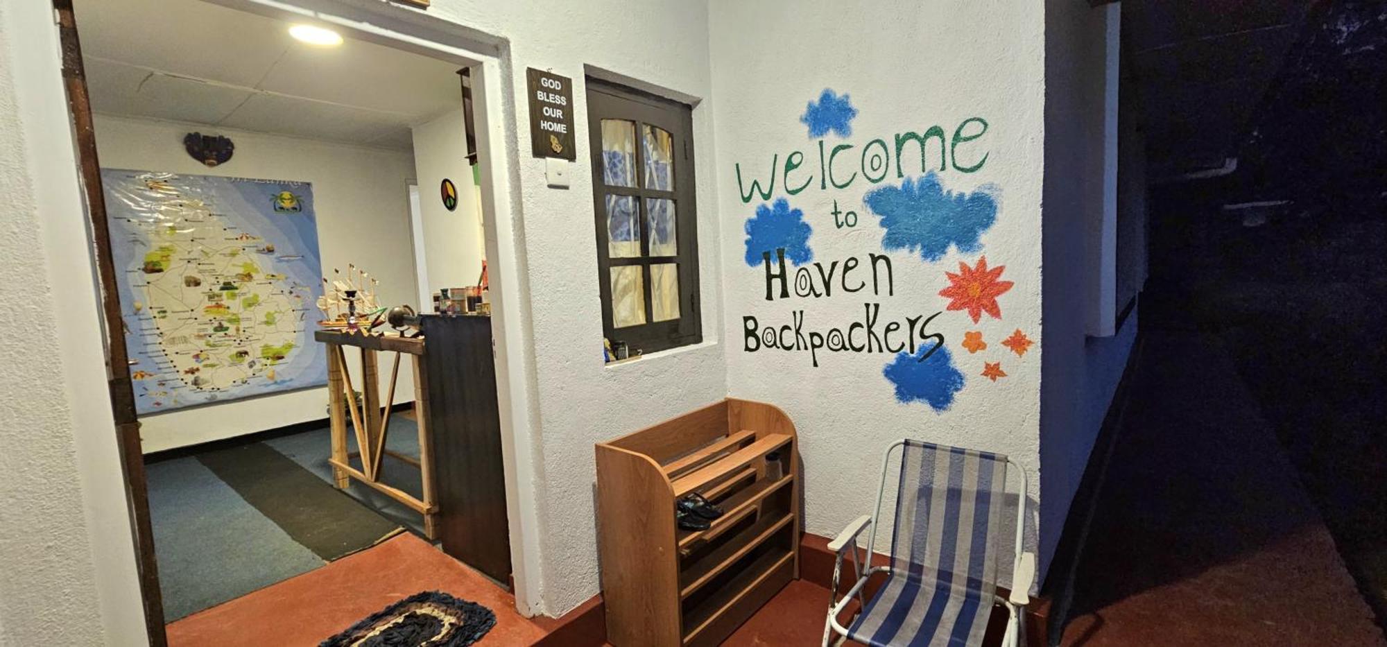 Haven Backpackers Hostel Nuwara Eliya Exterior photo