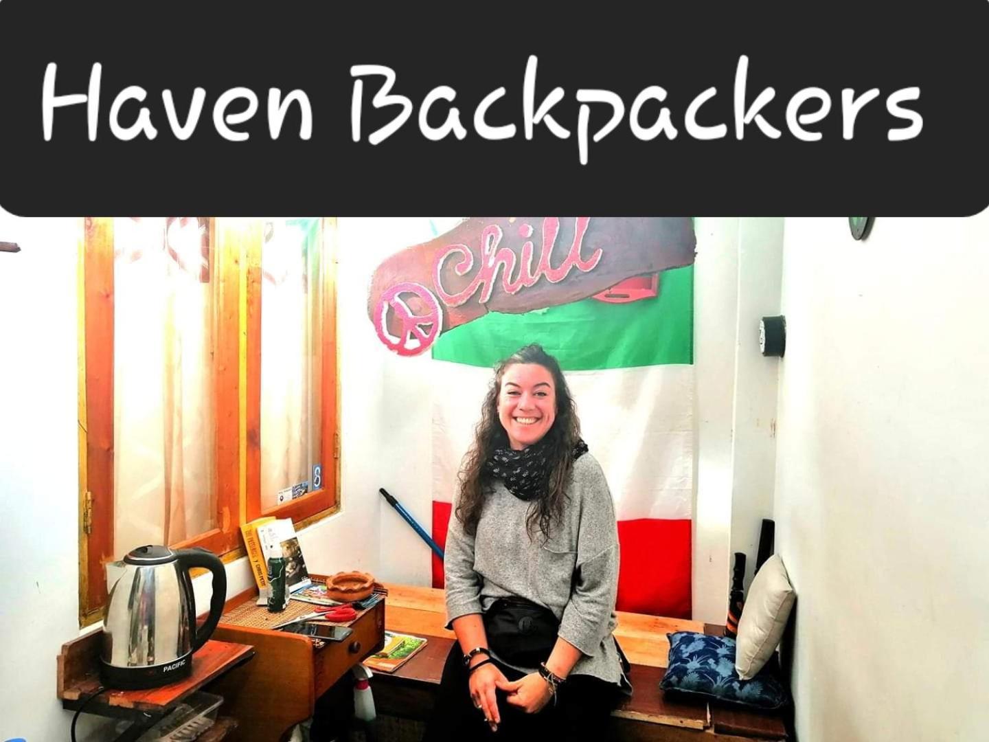 Haven Backpackers Hostel Nuwara Eliya Exterior photo