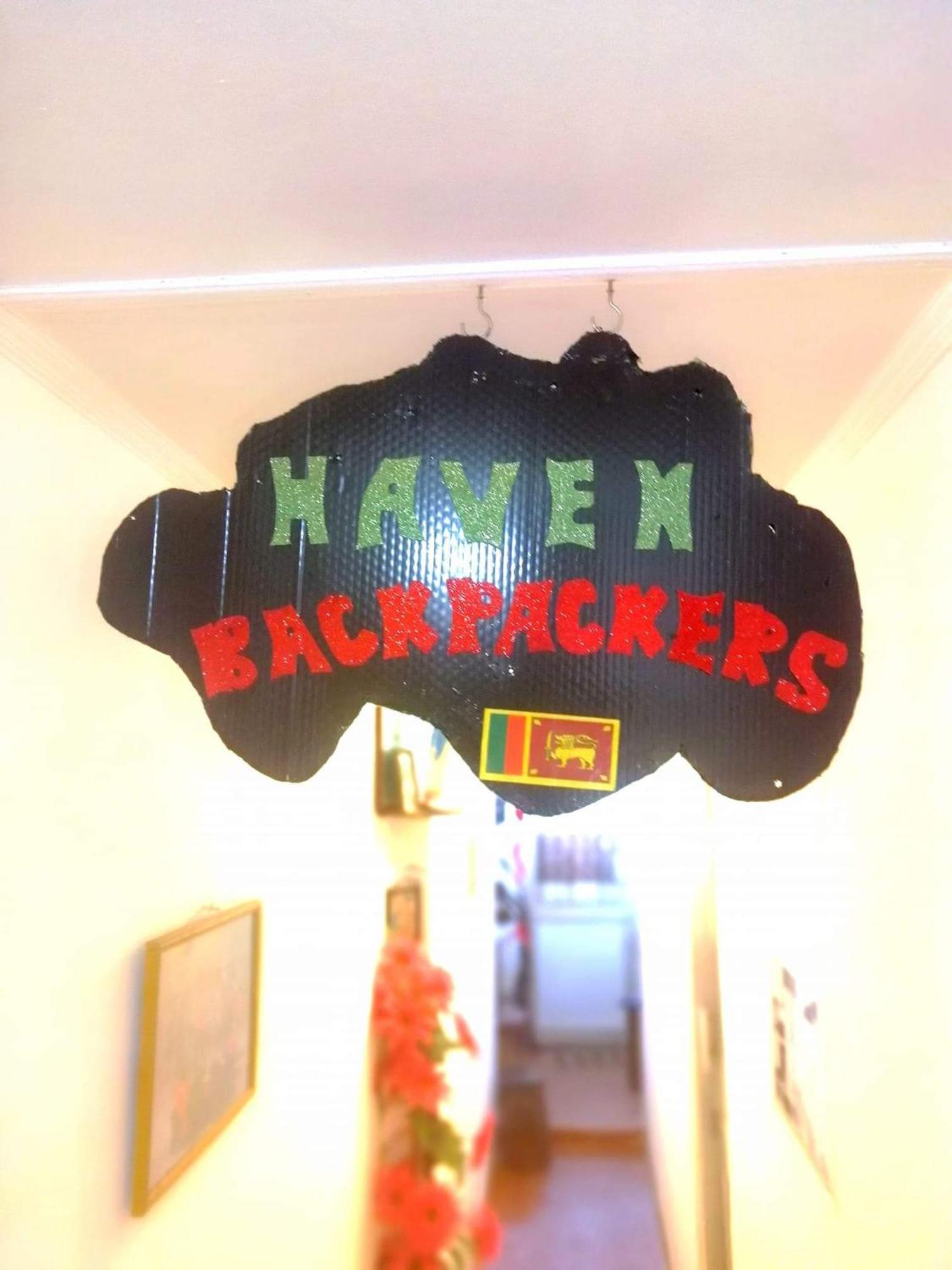 Haven Backpackers Hostel Nuwara Eliya Exterior photo